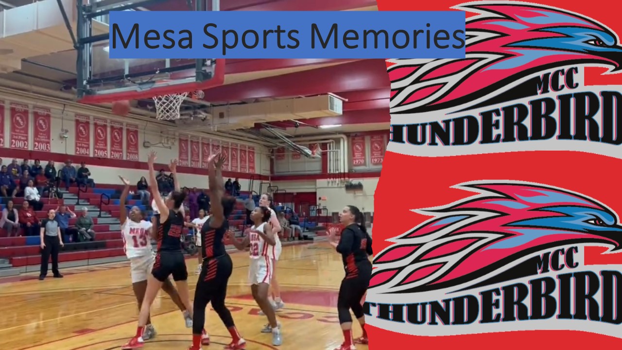 Mesa Sports Memory: Women's basketball overcomes 15 point fourth quarter deficit