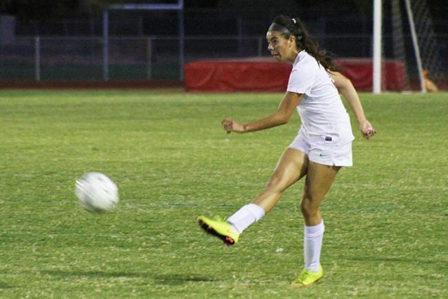 Men's and Women's Soccer at Home Tonight at 4:30 and 7 p.m.