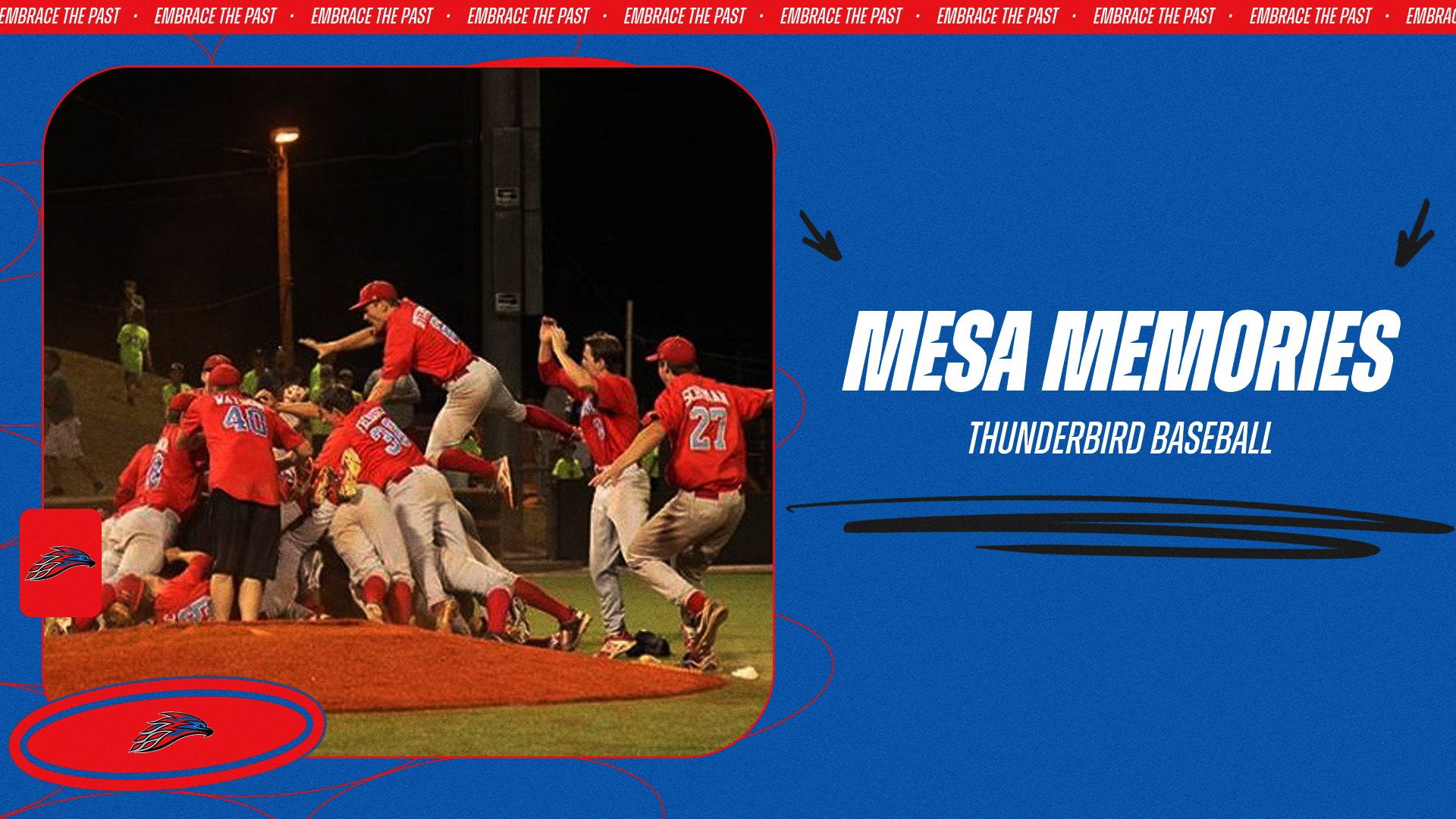 Mesa Sports Memory: Baseball claims fourth national title in 2014