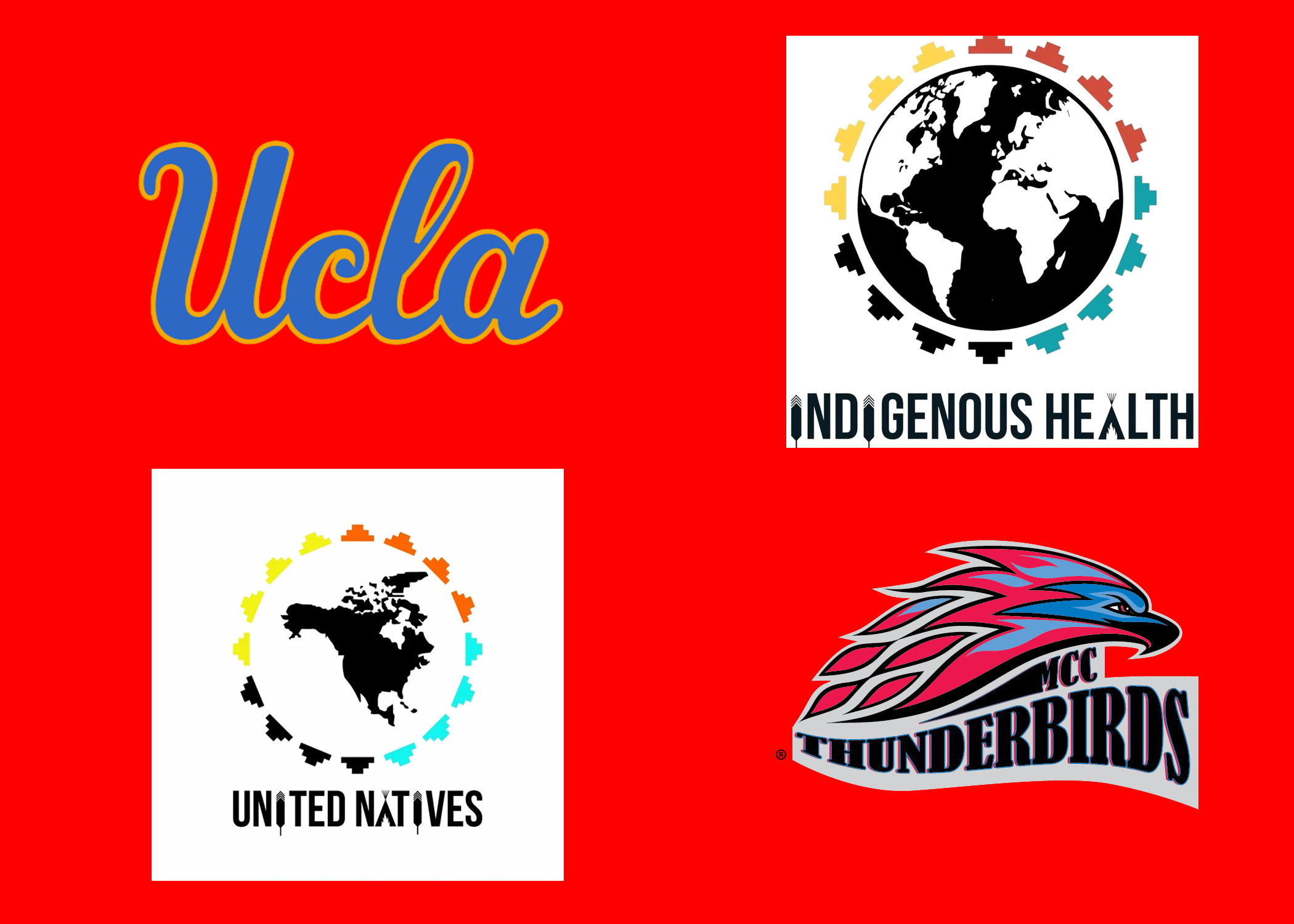 UCLA Football, United Natives and Indigenous Health Host Inaugural Native Youth Football Camp at MCC