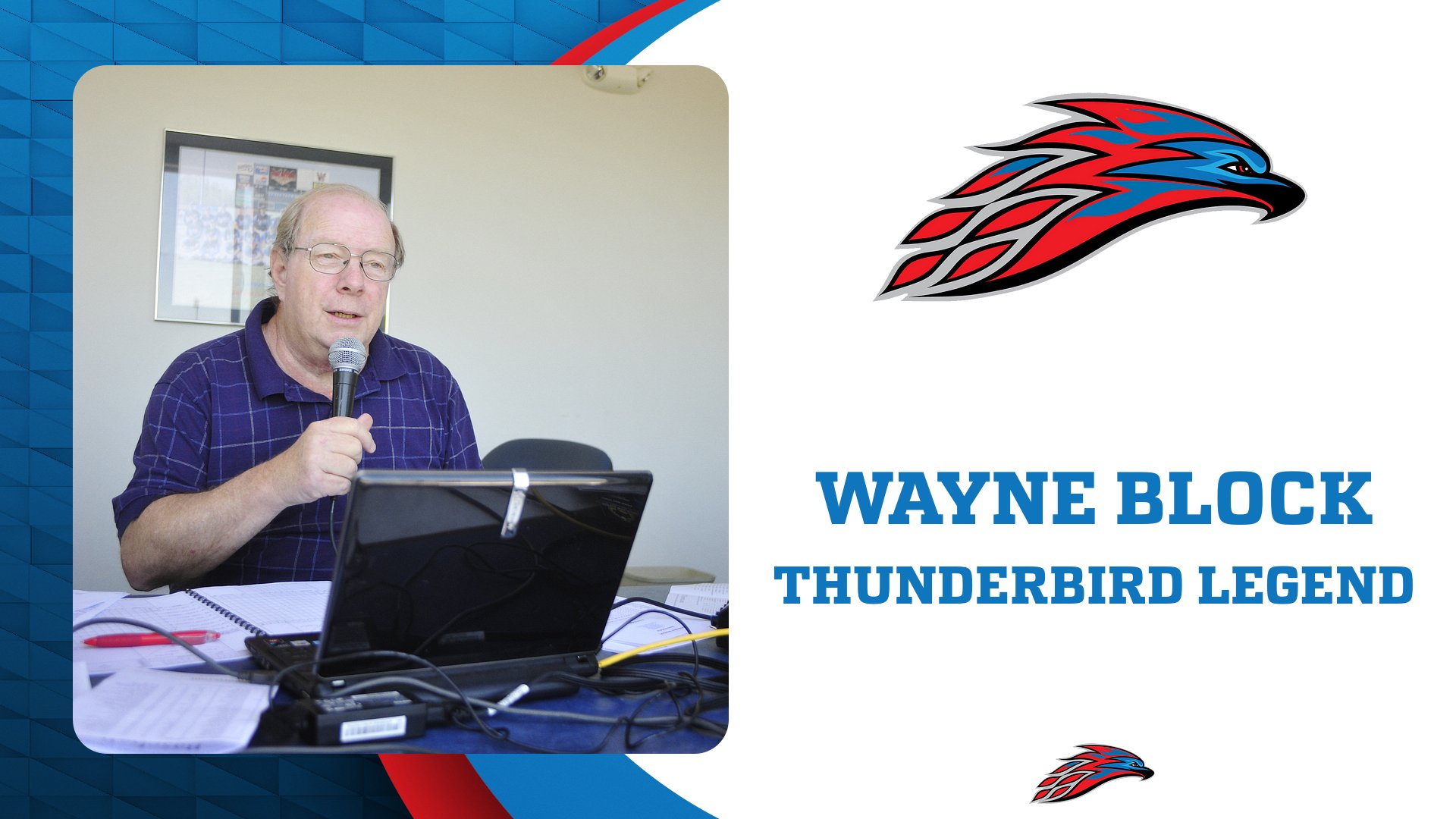 Remembering Wayne Block