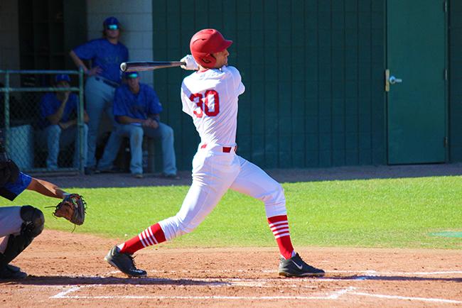Merriman Throws Six Shutout Innings For Win Over Dakota County Technical College, 9-0