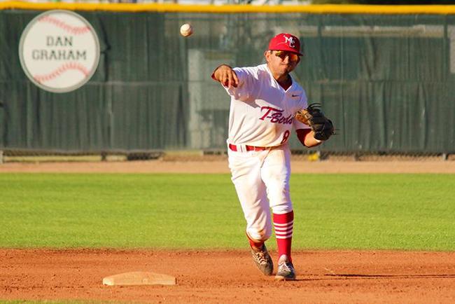 Mesa Baseball Takes Care of Bears Tuesday and Wednesday