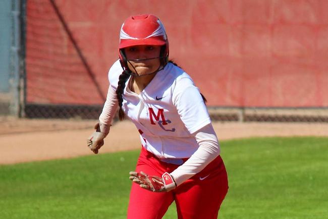 Softball Drops Game 1, 3-1, Victorious in Game 2, 6-5 Against Glendale