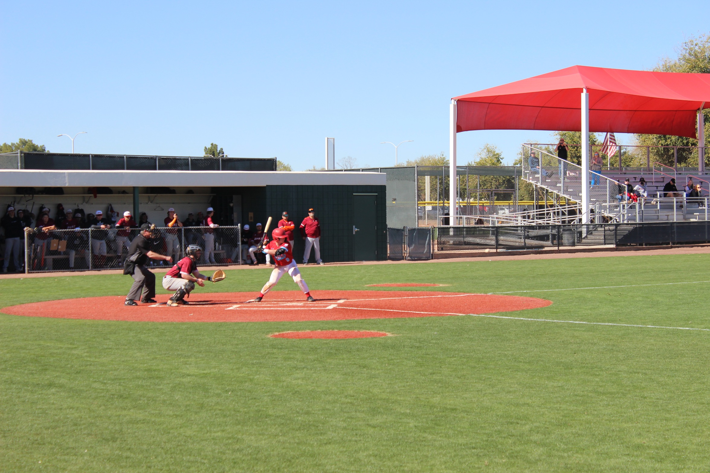 Mesa Stays Alive In Postseason Race