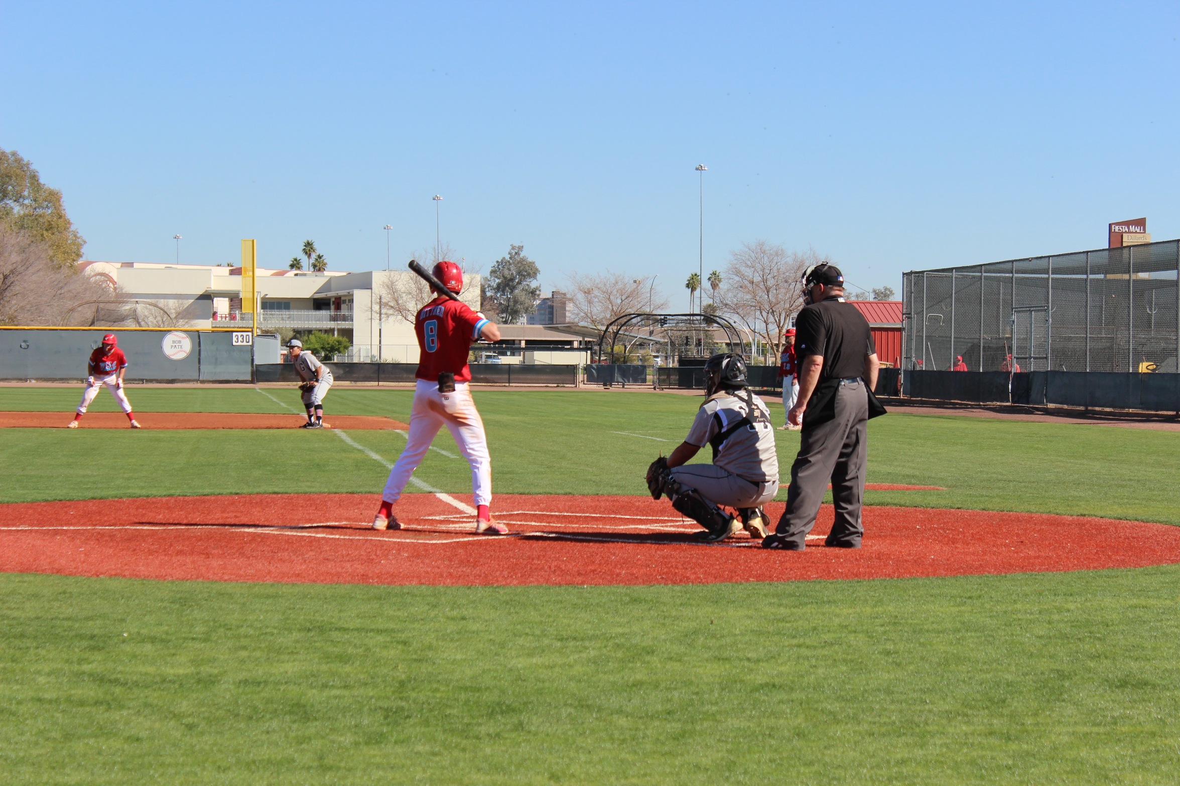 (#15) Phoenix Bears Top (RV) Thunderbirds 8-6