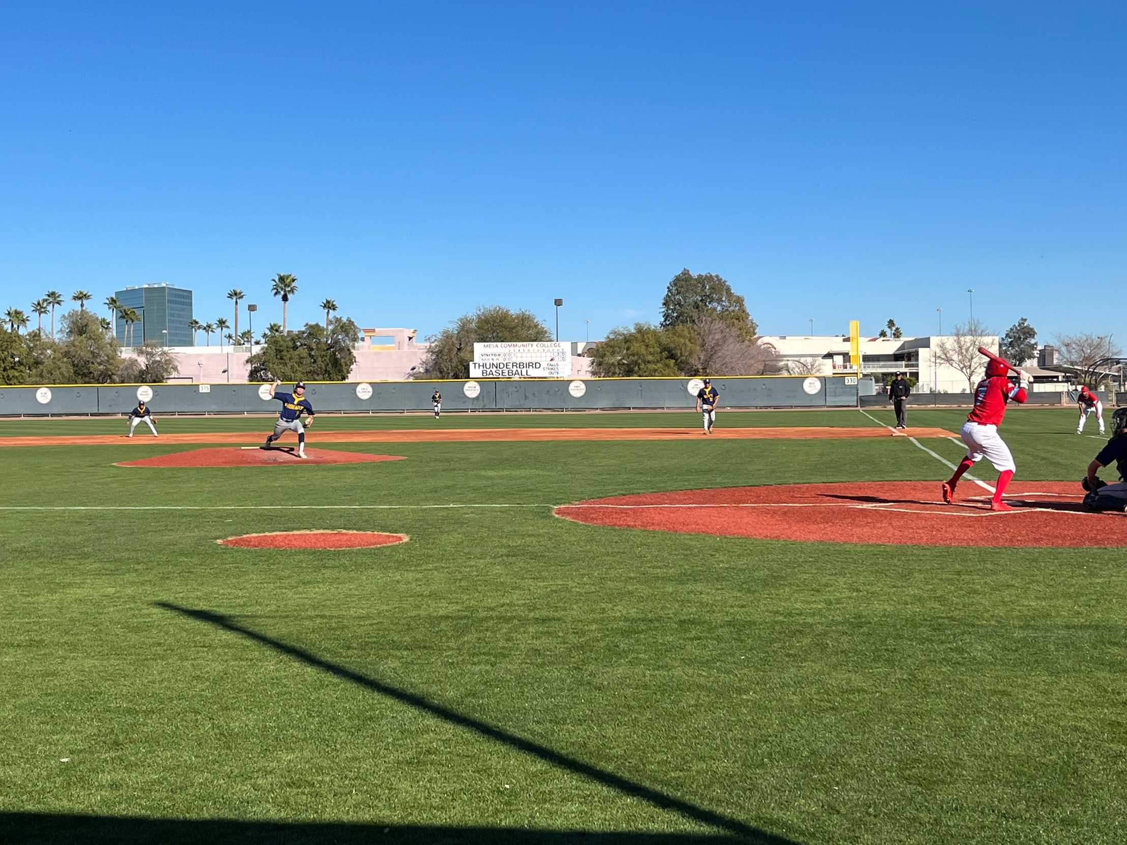 (#15) Phoenix Bears Defeat (RV) Thunderbirds In Extras