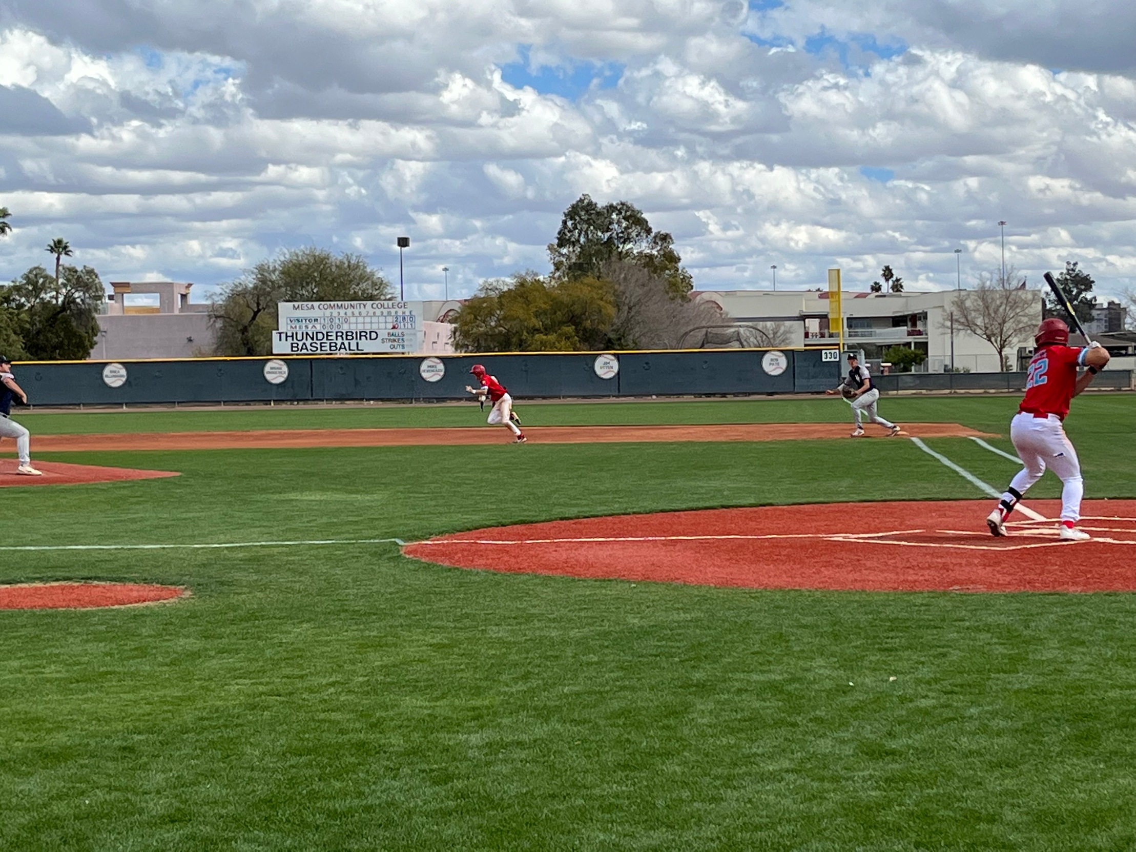 (RV) Paradise Valley Sweeps (RV) Thunderbirds