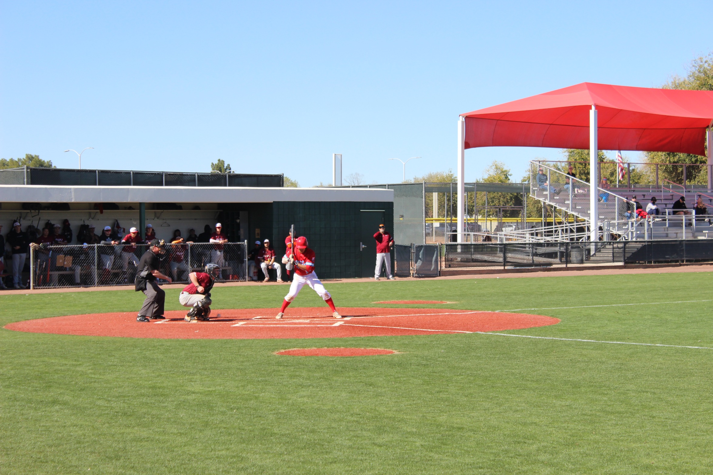 Mesa, Chandler-Gilbert, trade road baseball wins
