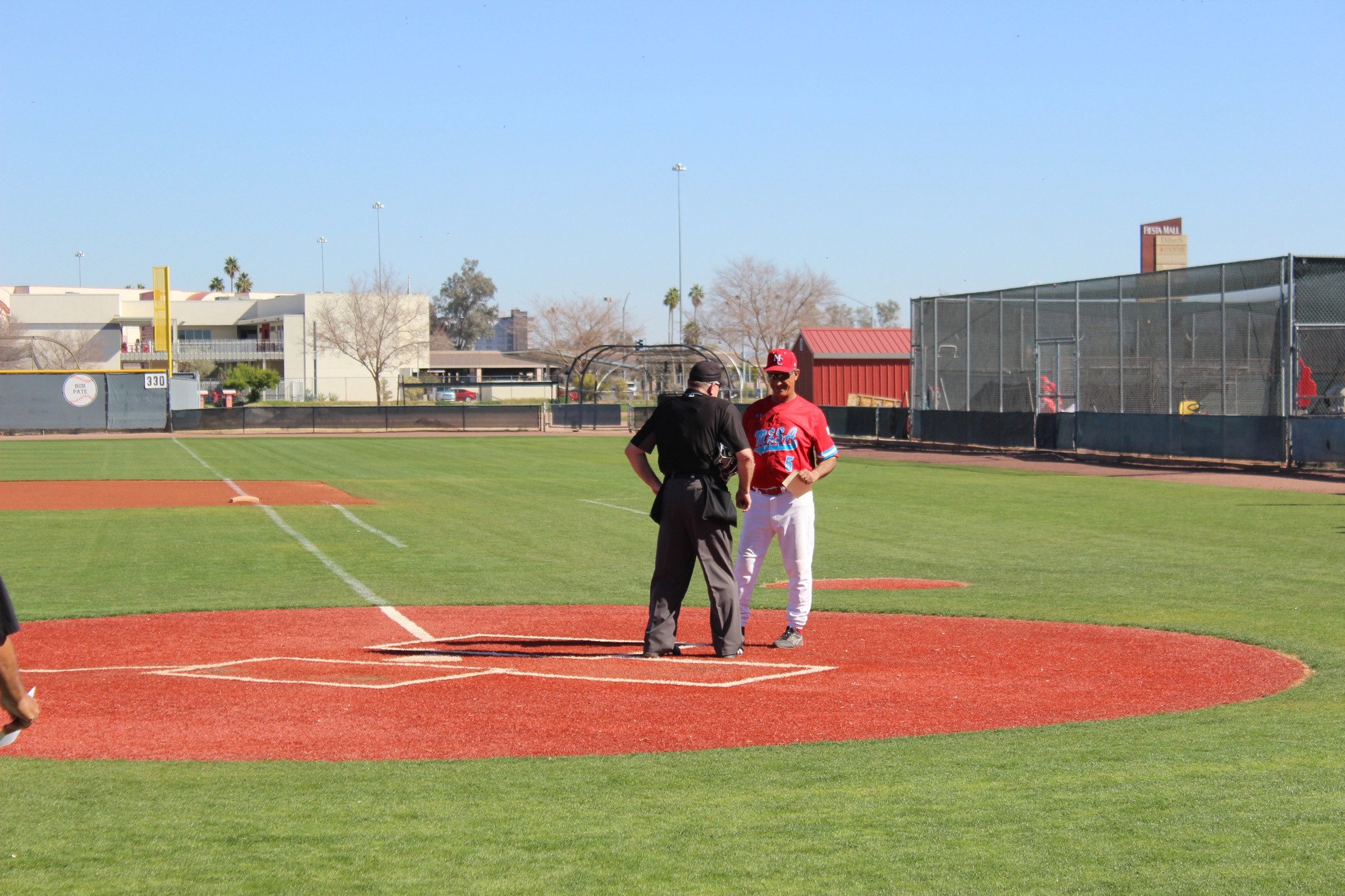 (RV) Thunderbirds Earn Comeback Win At Chandler-Gilbert
