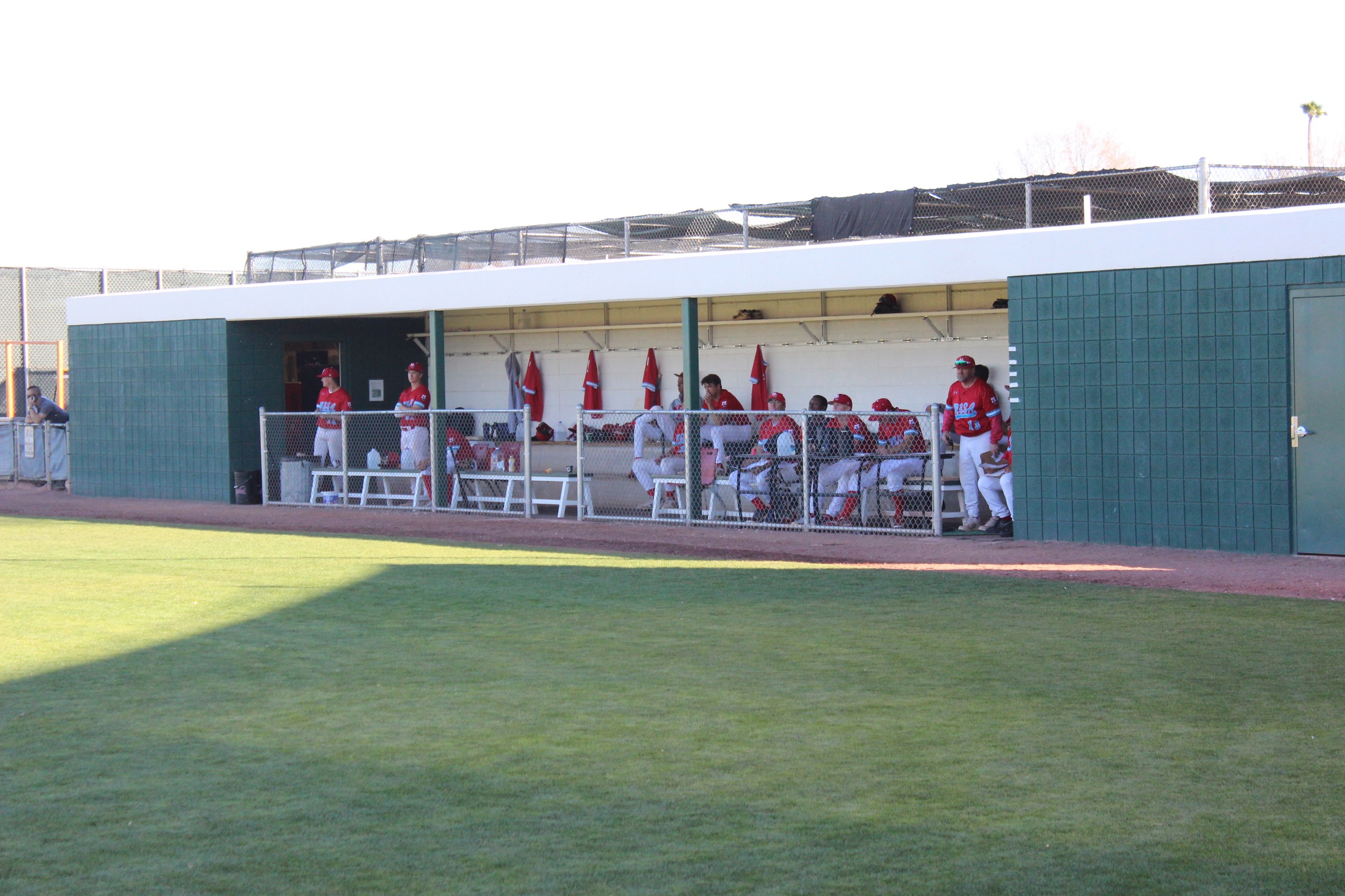 (RV) Thunderbirds Suffer First Loss Of Season At Glendale