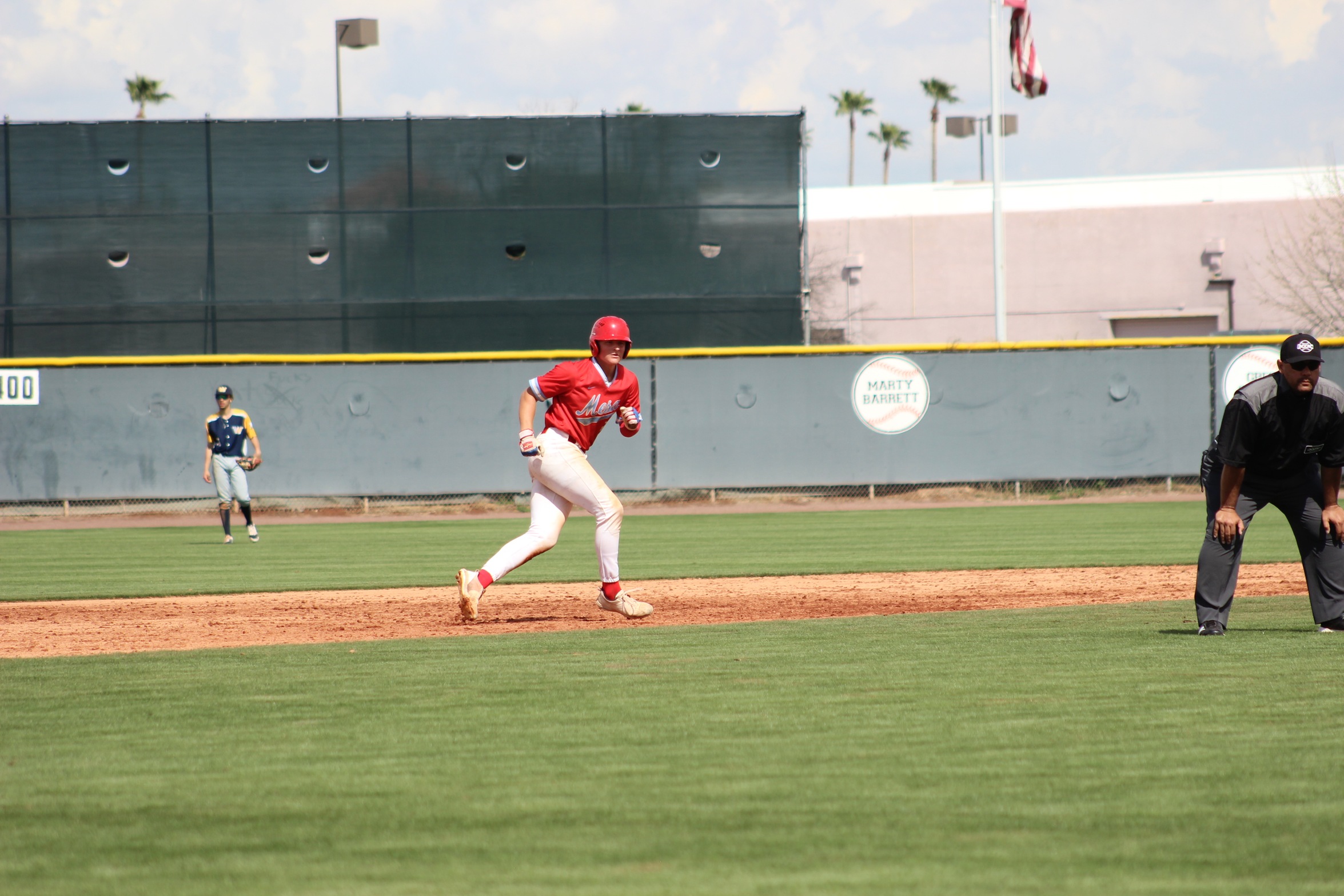 MCC baseball snaps losing streak on Saturday