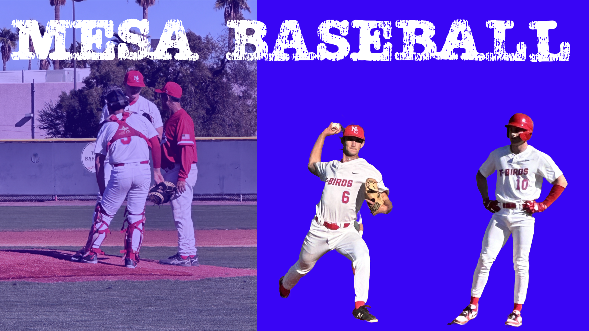 Mesa Baseball starts season on right note