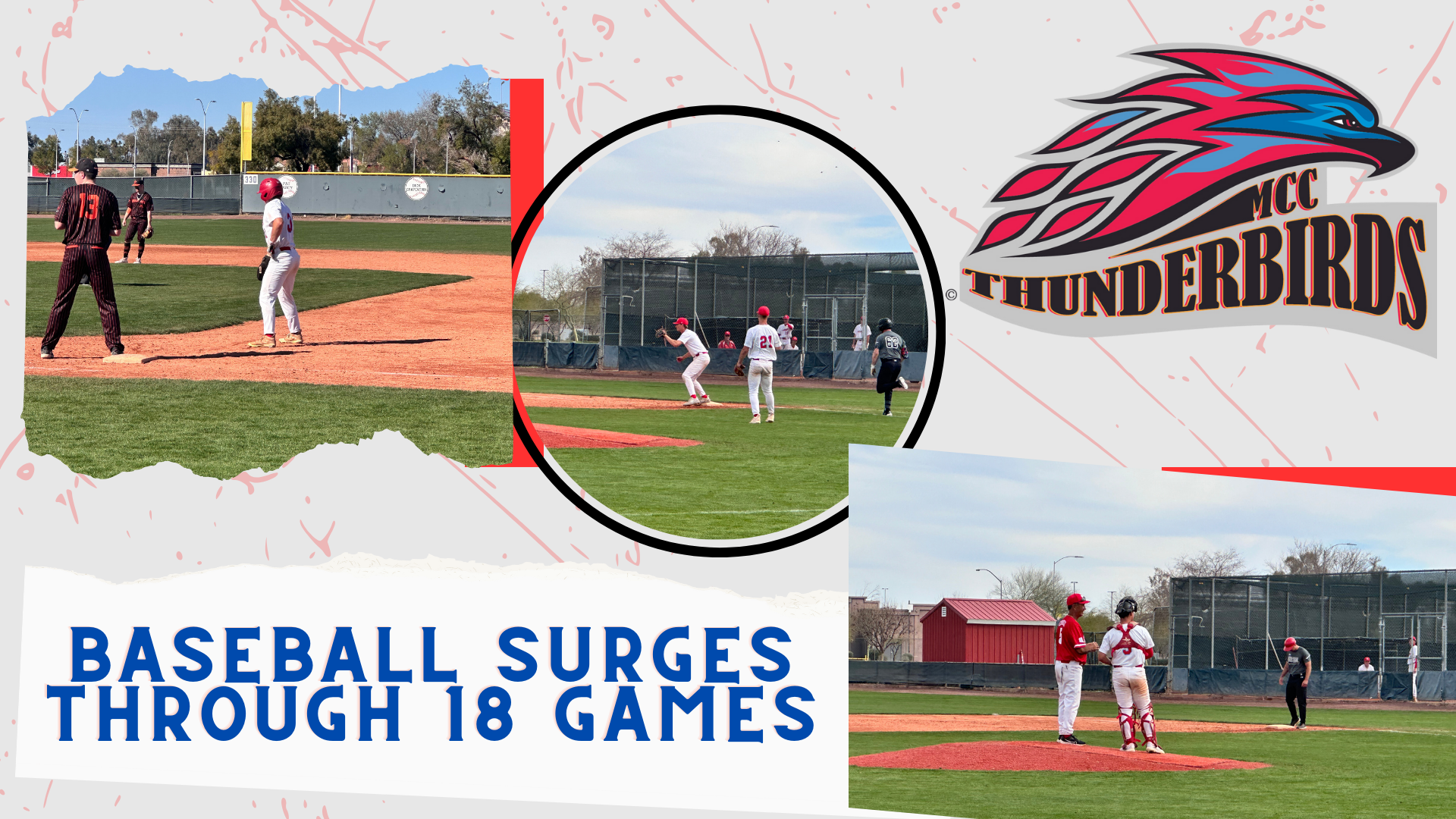 Baseball enjoys strong showing early in the season