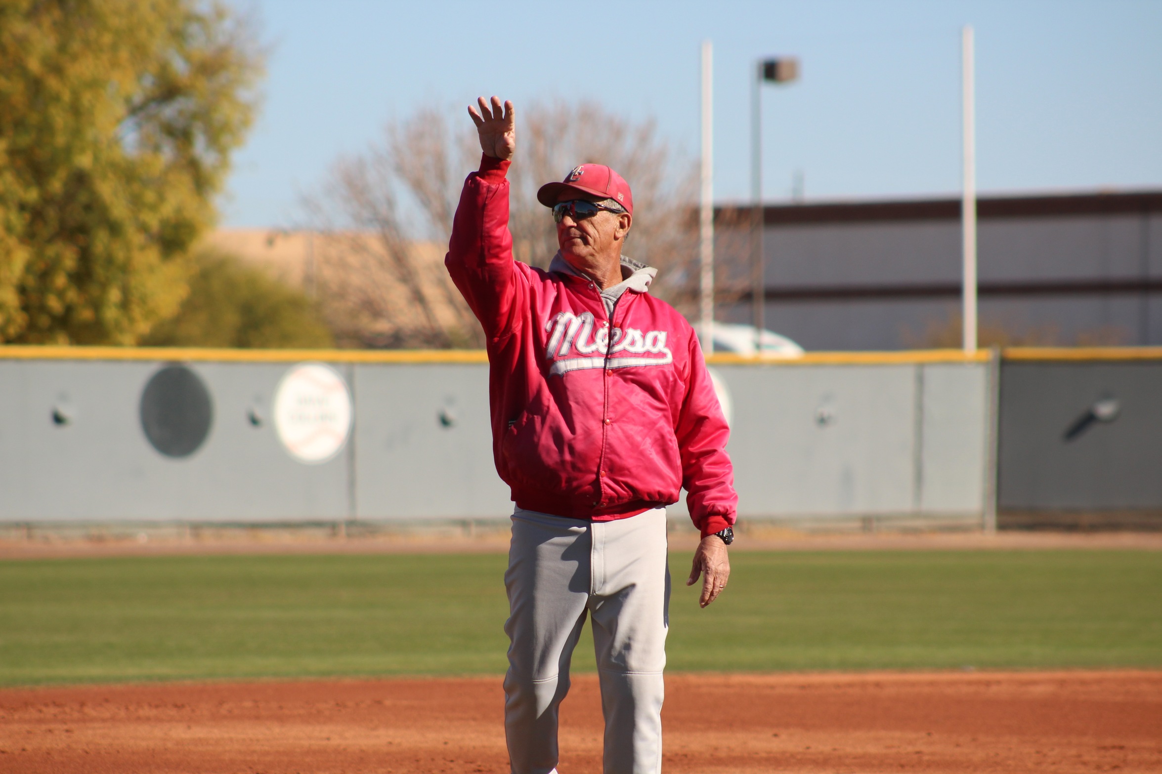 Mesa Baseball opens up 2025 season  at home on Friday