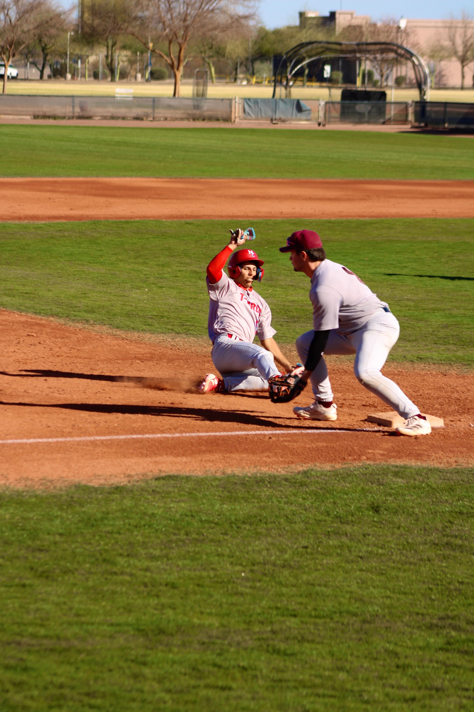 vs. Park University - JV 2/21/25 - 2/22/25 PC: Luna Vazquez IG: picx.by.lu