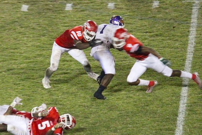 #13 Eastern Arizona Rumbles Over #17 Mesa in 49-26 Rout