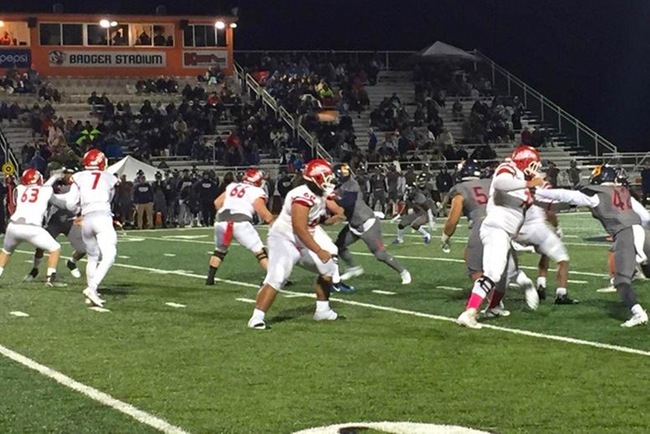 Turnovers Plague Mesa Football in 63-21 Blowout Loss to #9 Snow College