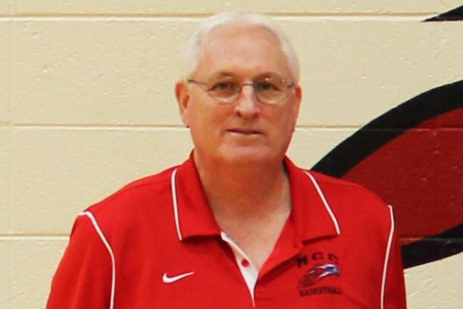 Ballard retires as men's basketball coach