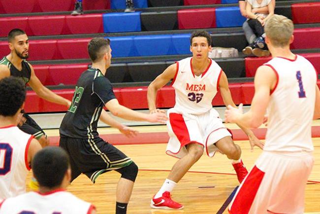 Artichokes Trip Up the T-Birds, 85-76 final