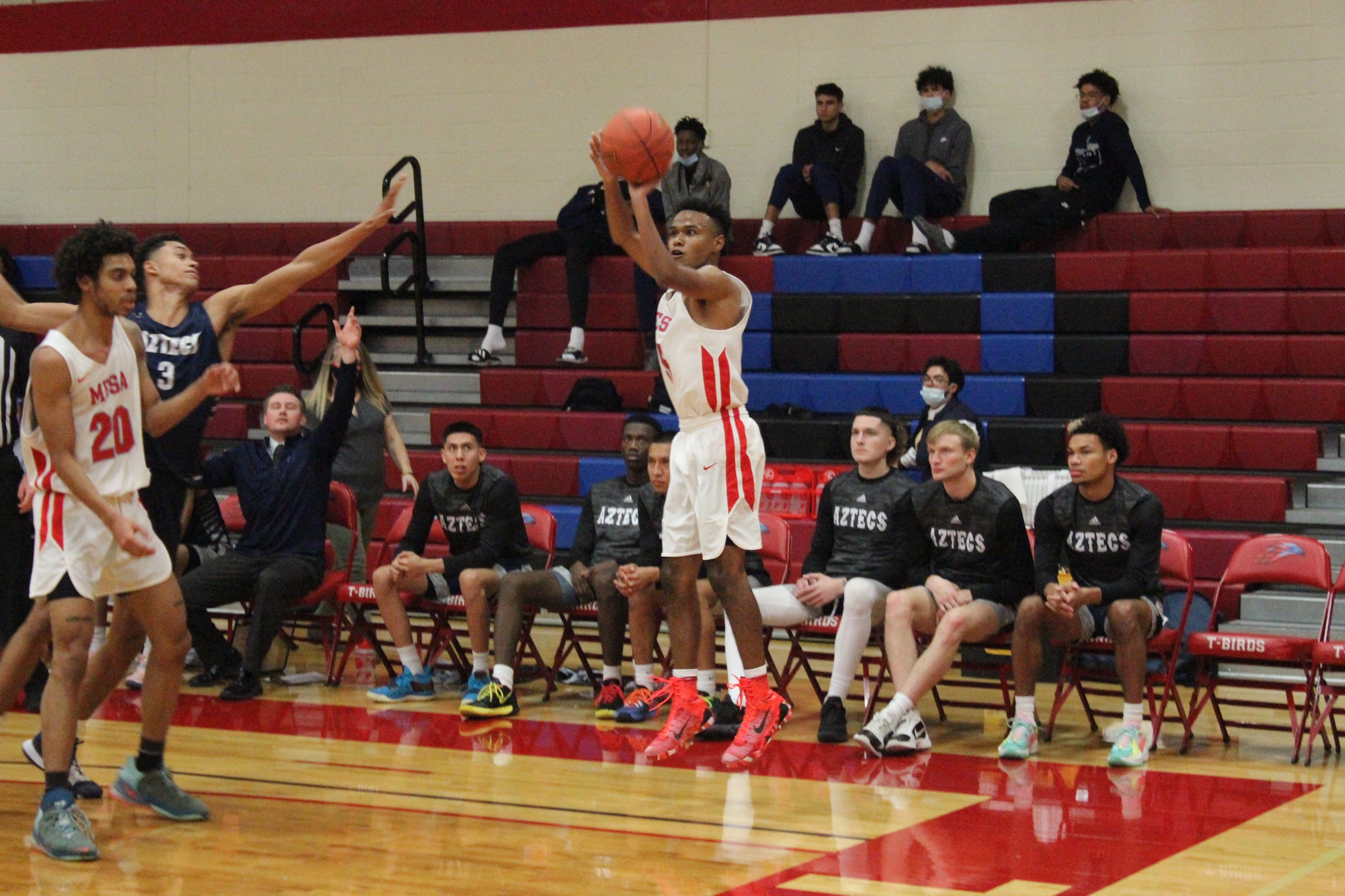 Thunderbirds Fall In Season Finale At Scottsdale