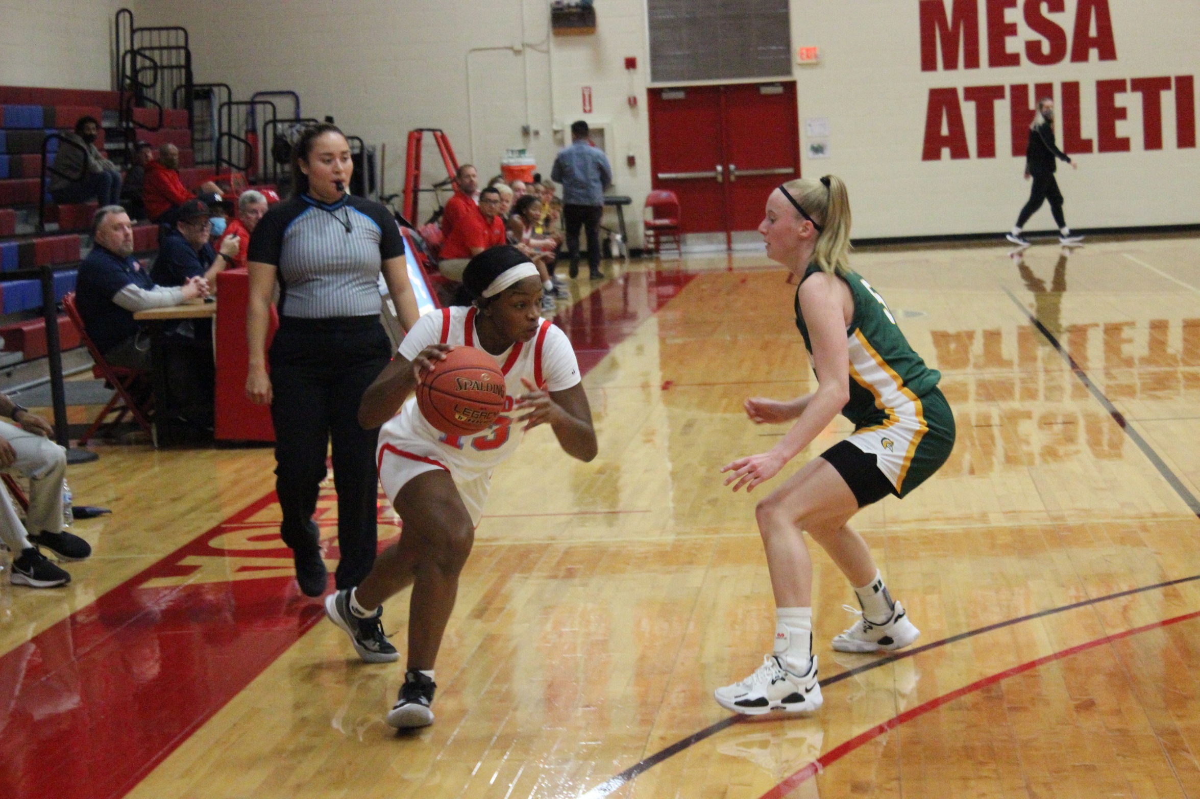 (RV) Thunderbirds Defeat Cochise College 67-57