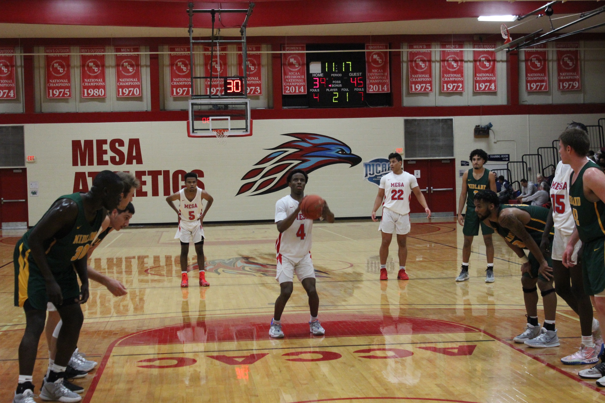 Thunderbirds Come Up Short In Upset Bid At Arizona Western