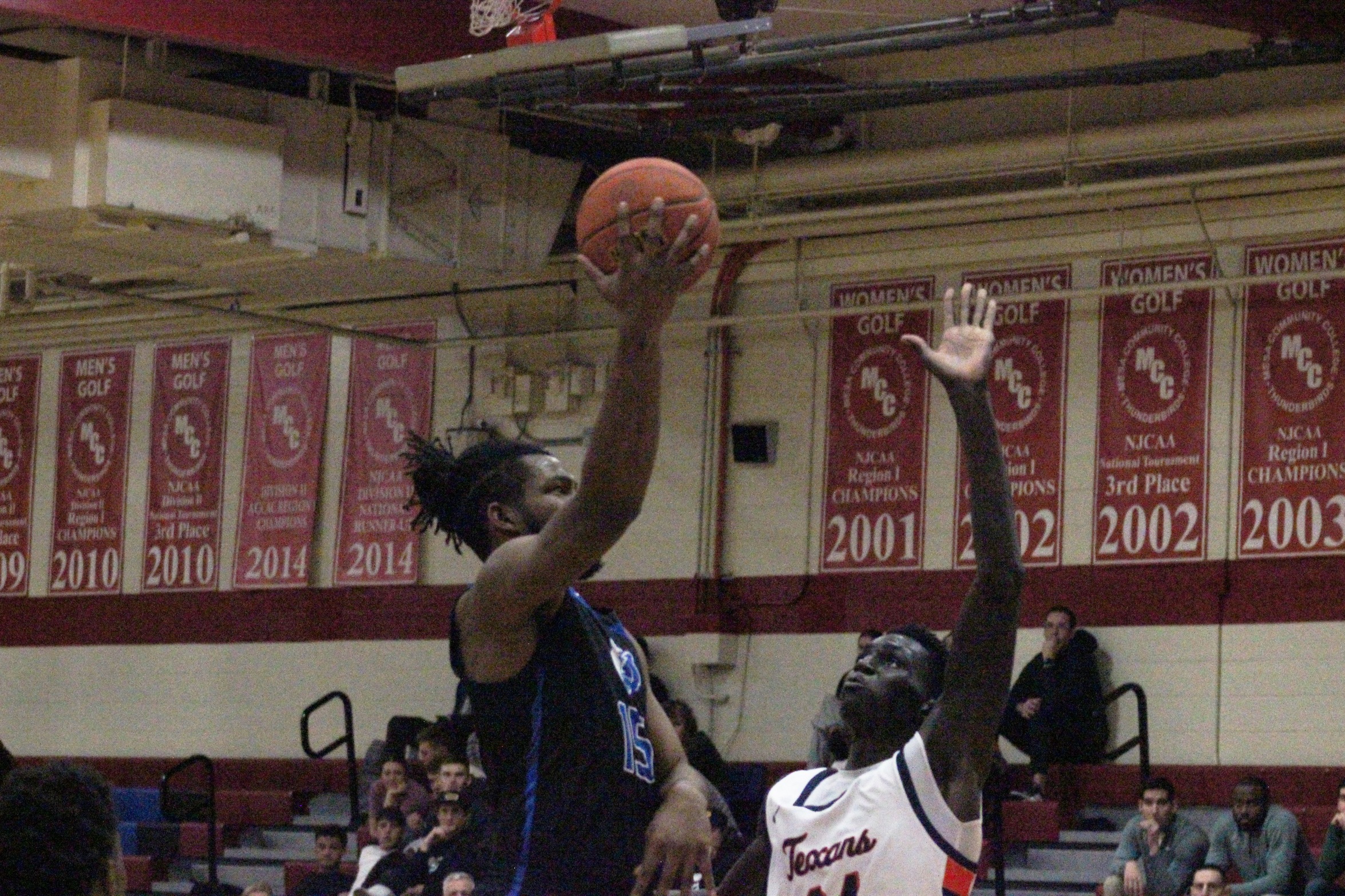 SLCC Edges Out SPC on Day Two