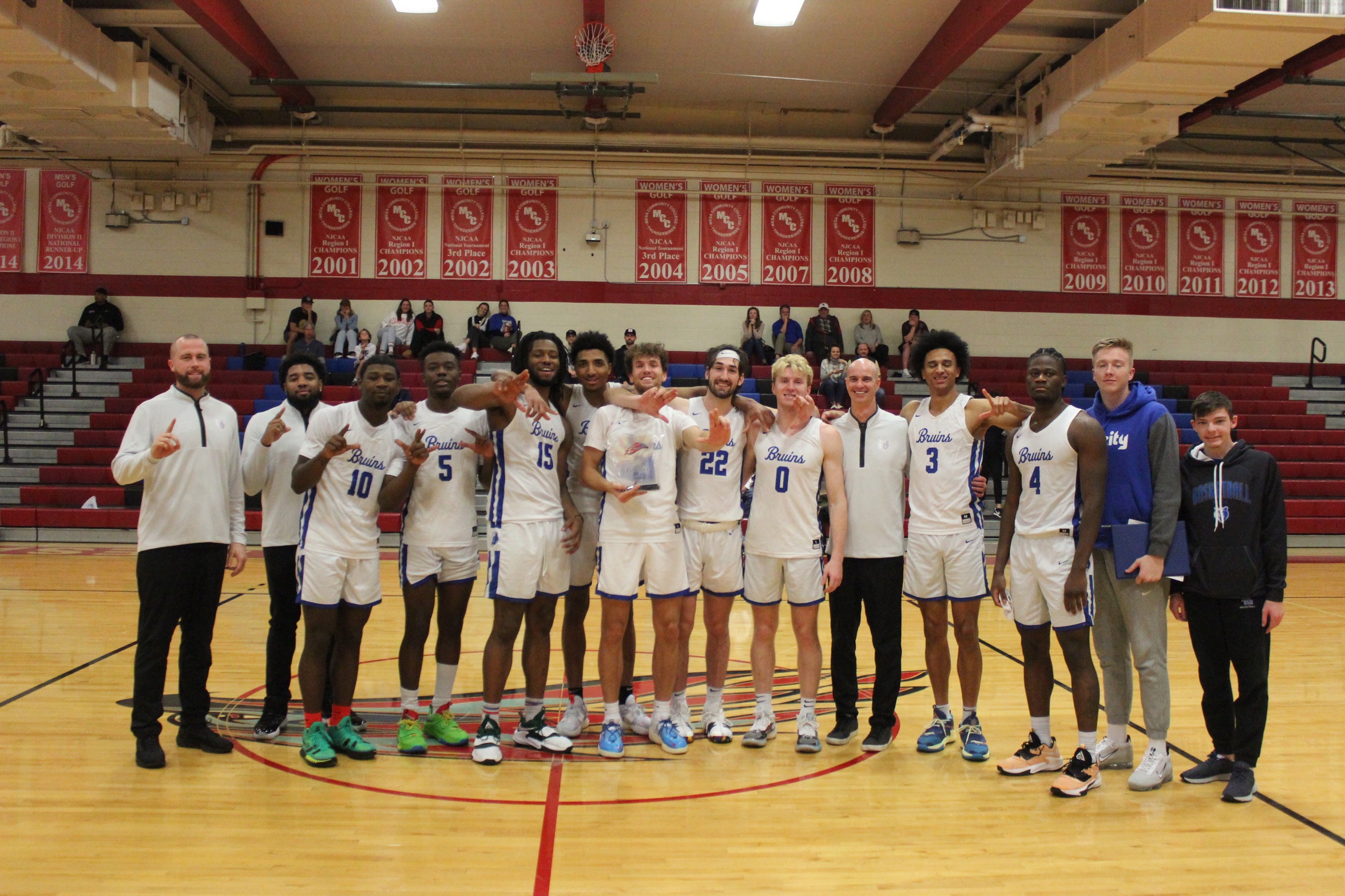 MCC Holiday Tournament Day Three Recap