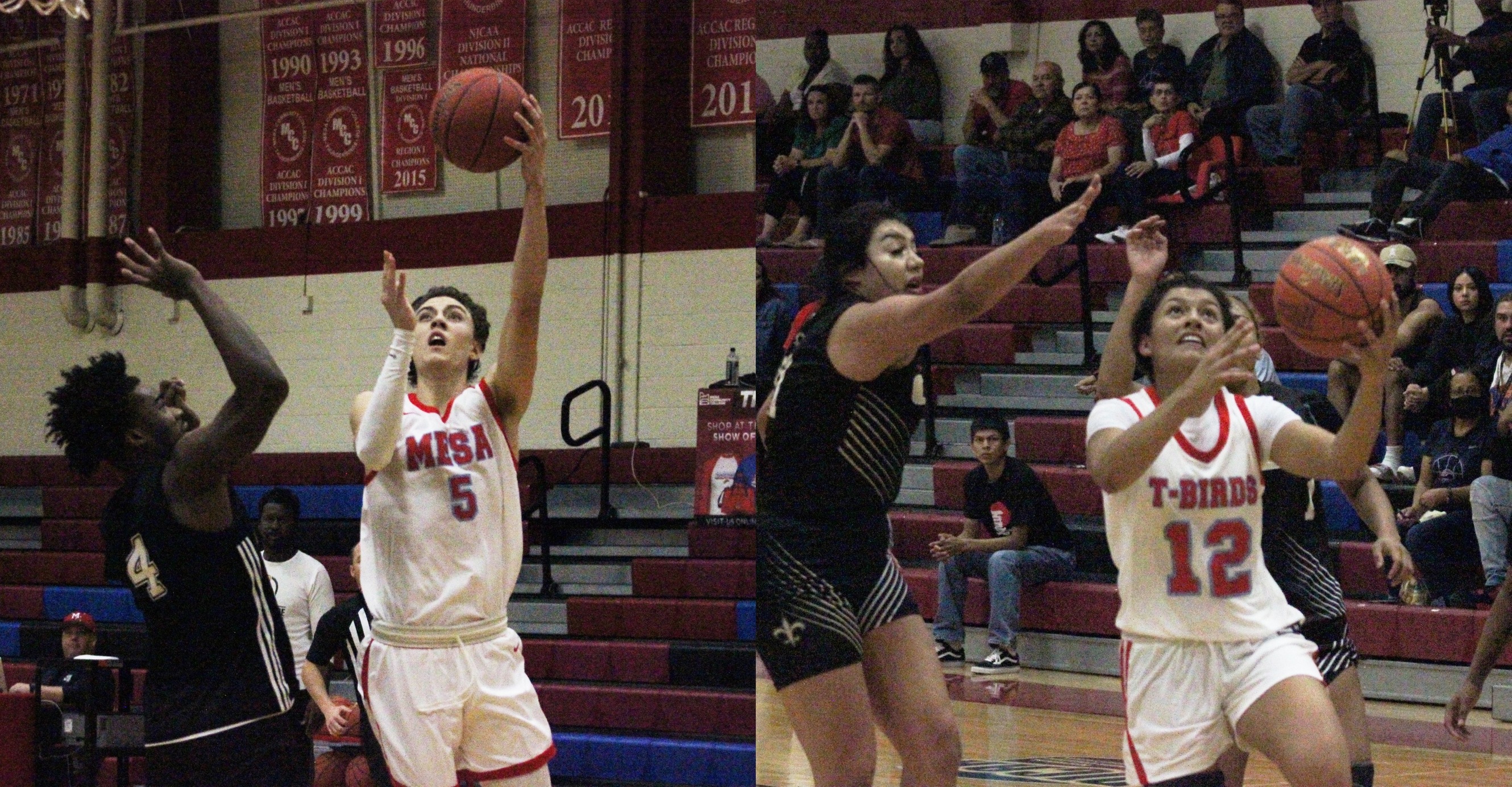 Mesa opens up conference play at home against South Mountain.