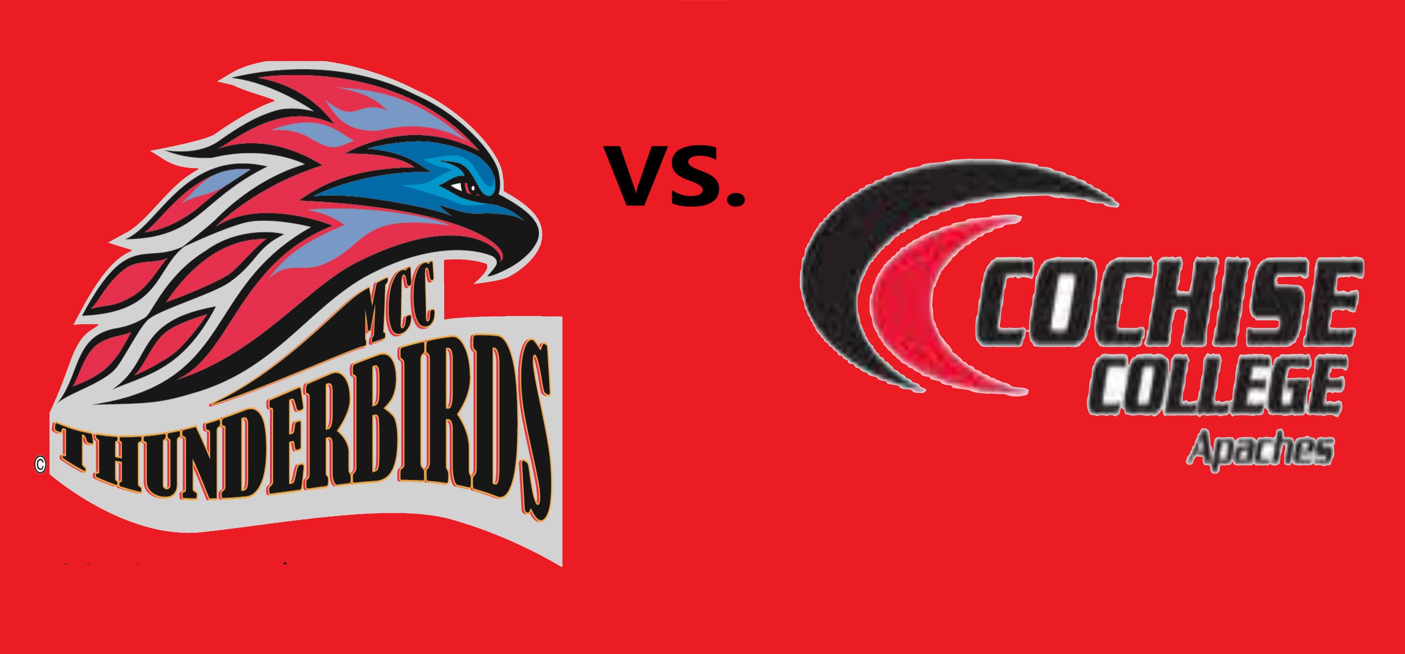 Cochise College visits Mesa tonight.