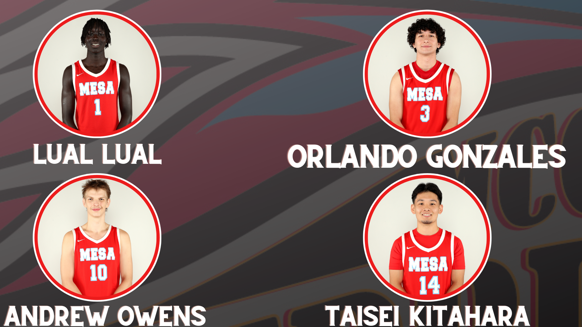 Men's Basketball hosts Phoenix College on Sophomore Night