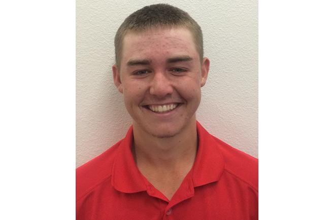 T.J. Katherineberg led Mesa with a 72-69--141