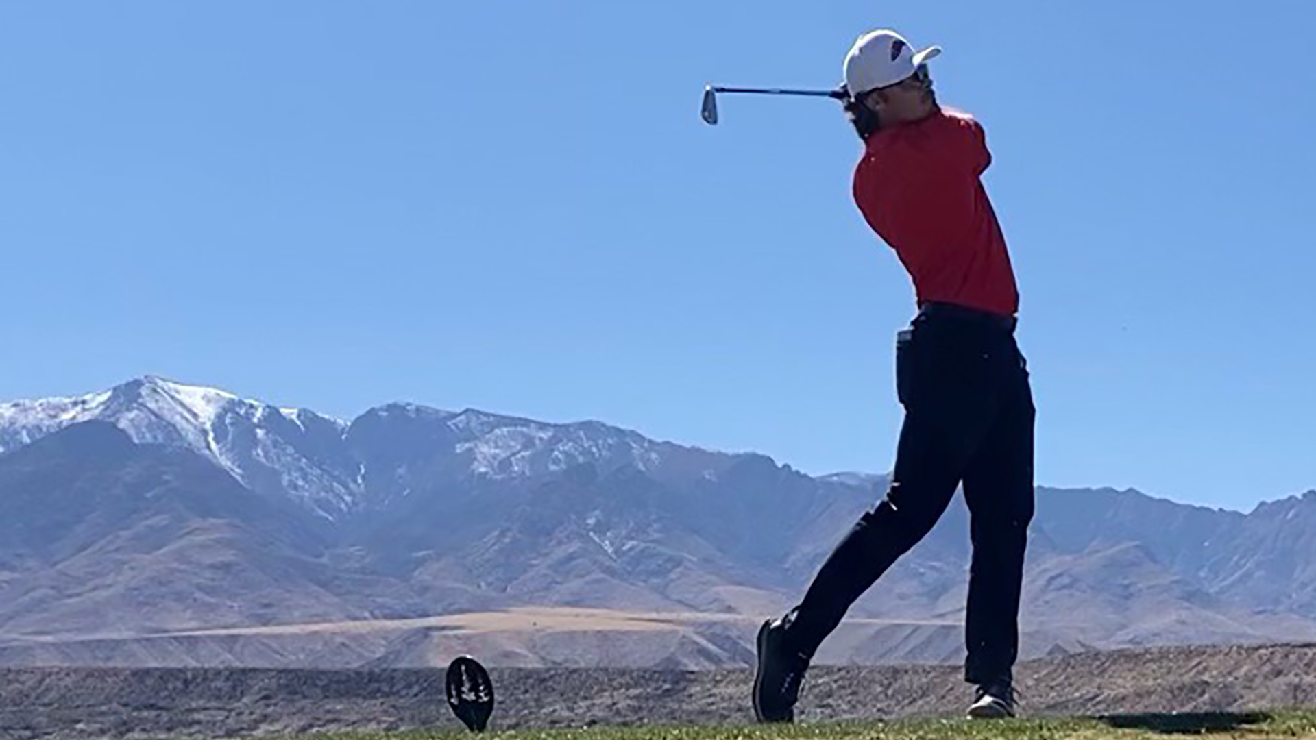 Warner Beach wins Eastern Arizona Invitational
