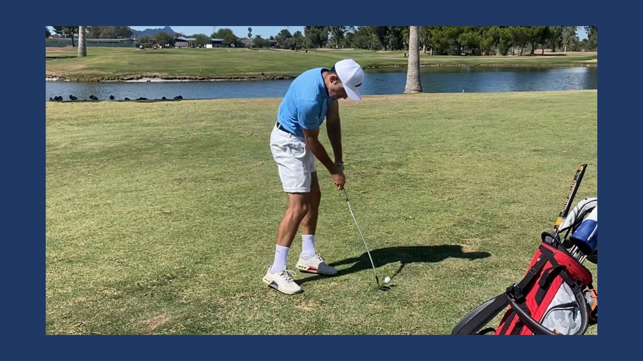 NEW PODCAST - From Men's Golf, Tomas Ribeiro