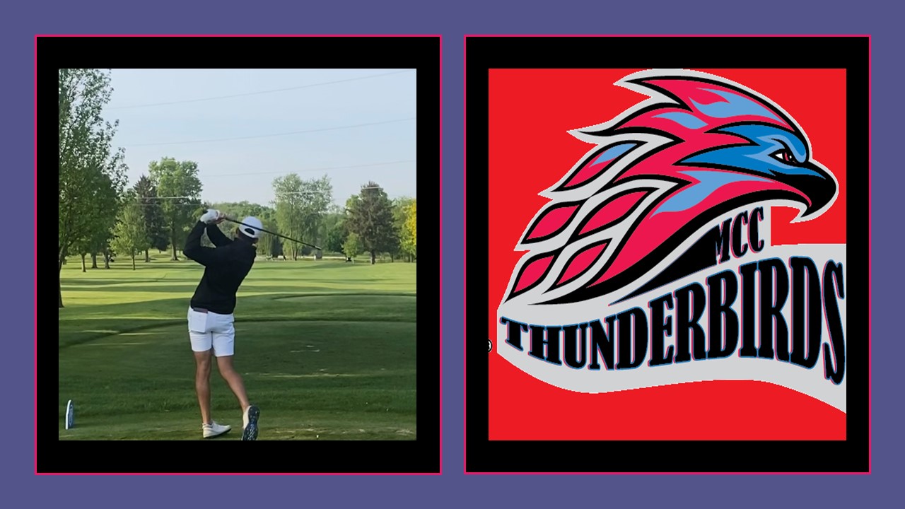 Ribeiro shoots even par in round three of NJCAA Championship