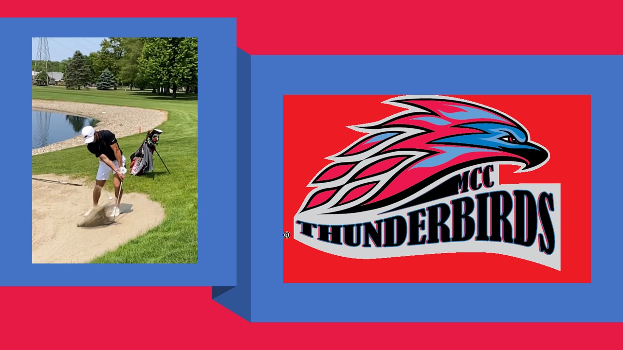 Tomas Ribeiro finishes NJCAA National Championship tied for 16th place on Friday.