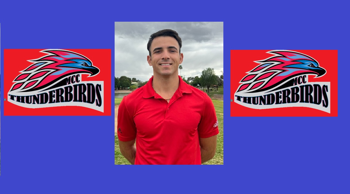 Men's golf finishes 5th in Region I as Tomas Ribeiro qualifies for NJCAA national tournament