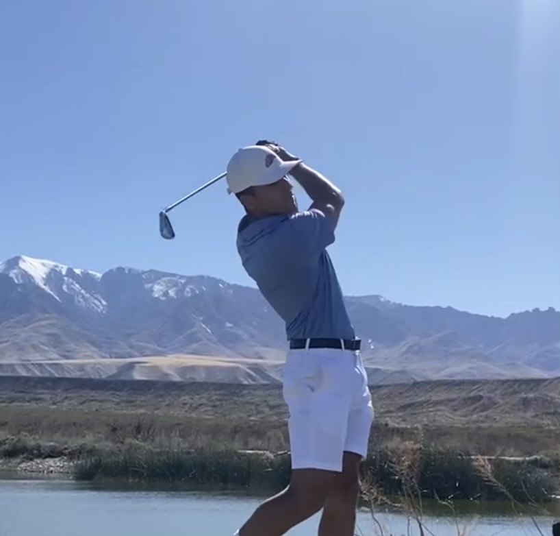 Tomas Riberio paces field in day one of Region I championship