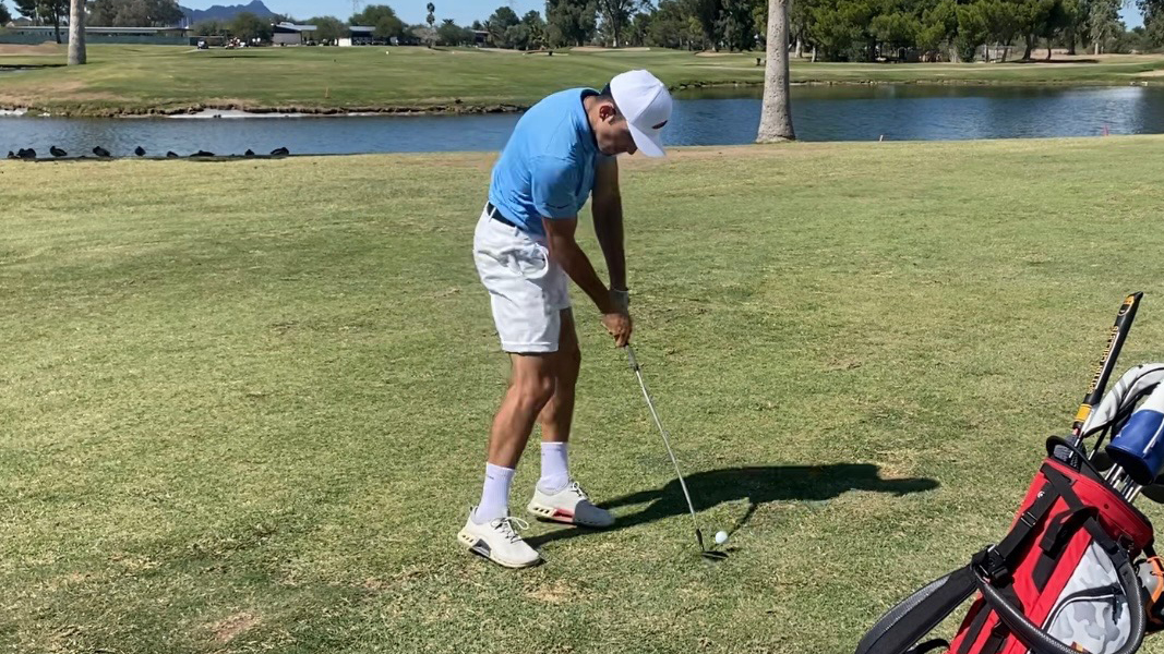 Men's golf takes 4th at Estrella Mountain Invitational.