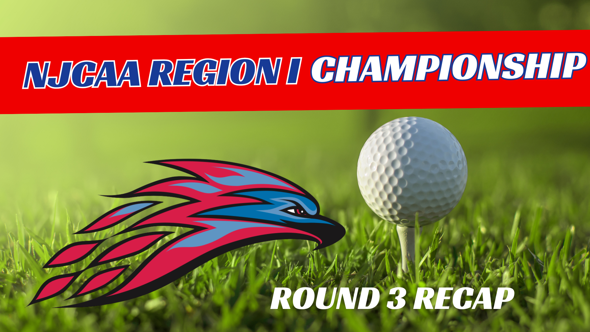 NJCAA Region I Golf Championship Recap: Round Three