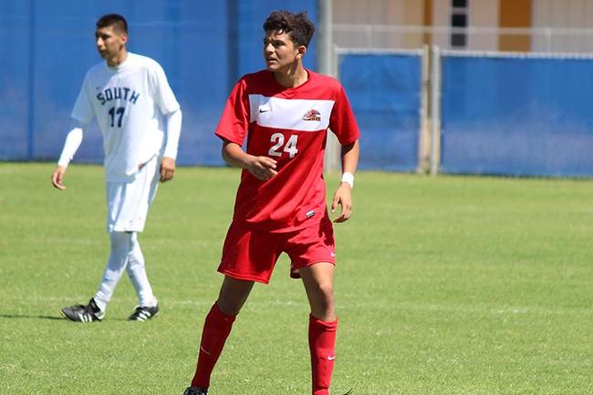 Marlon Bonilla scored his third goal in the last four games (Photo by Aaron Webster)