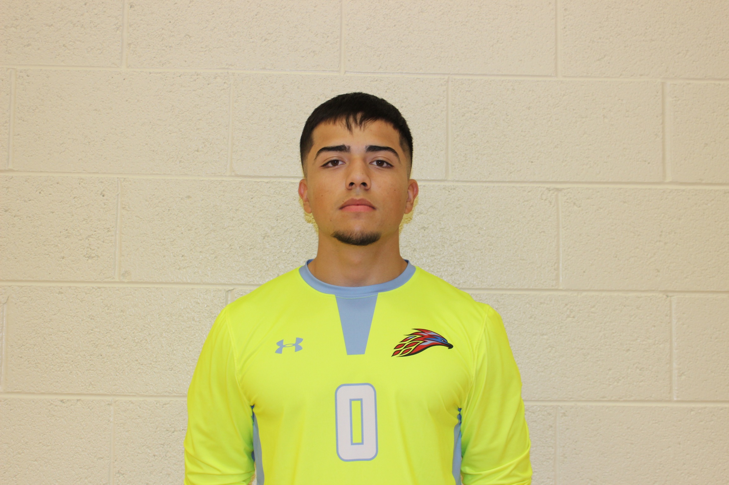 Men's soccer Alejandro Chavez named ACCAC goalkeeper of the week.