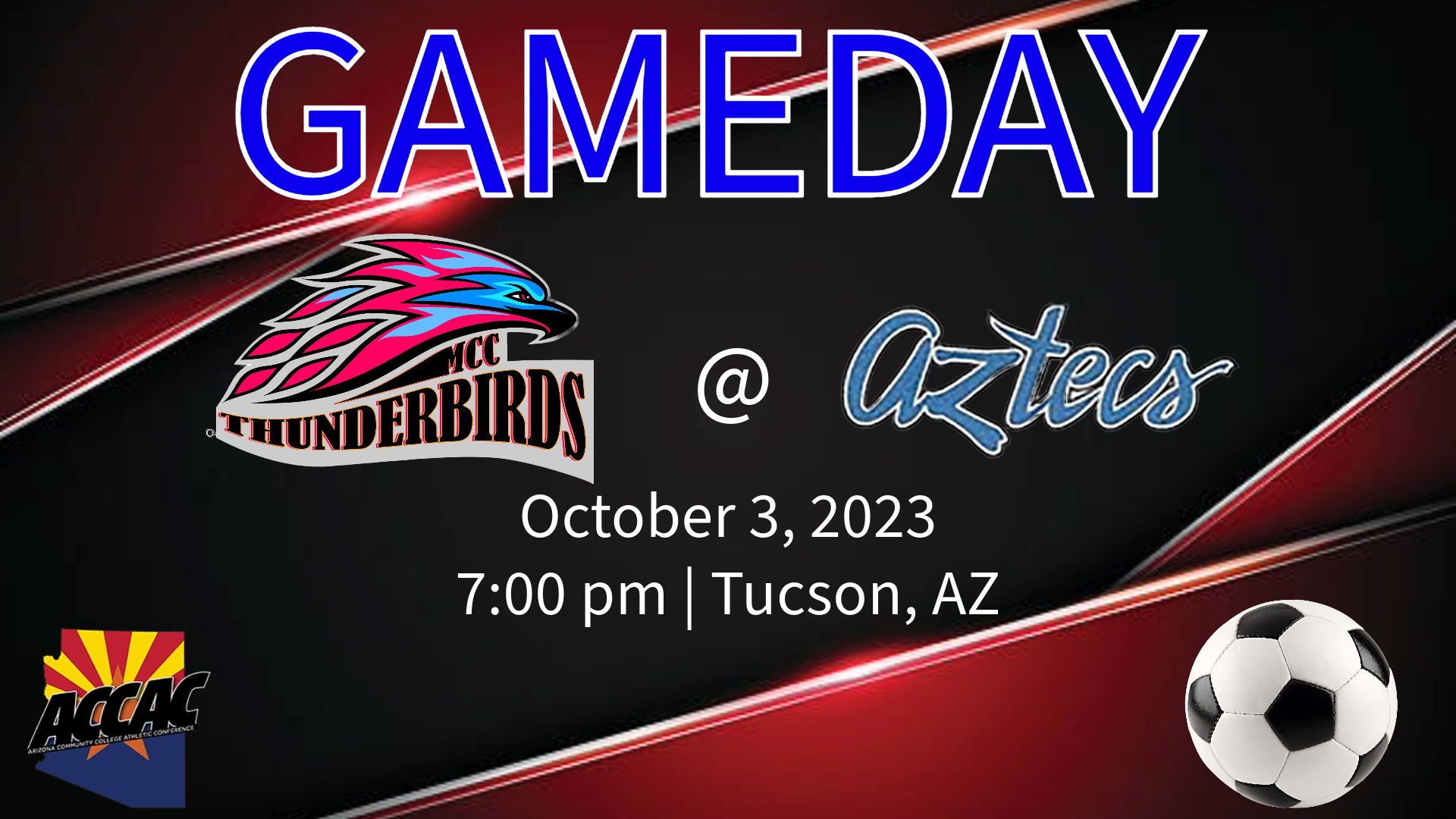 No. 14 Men's Soccer takes on No. 3 Pima Tuesday night