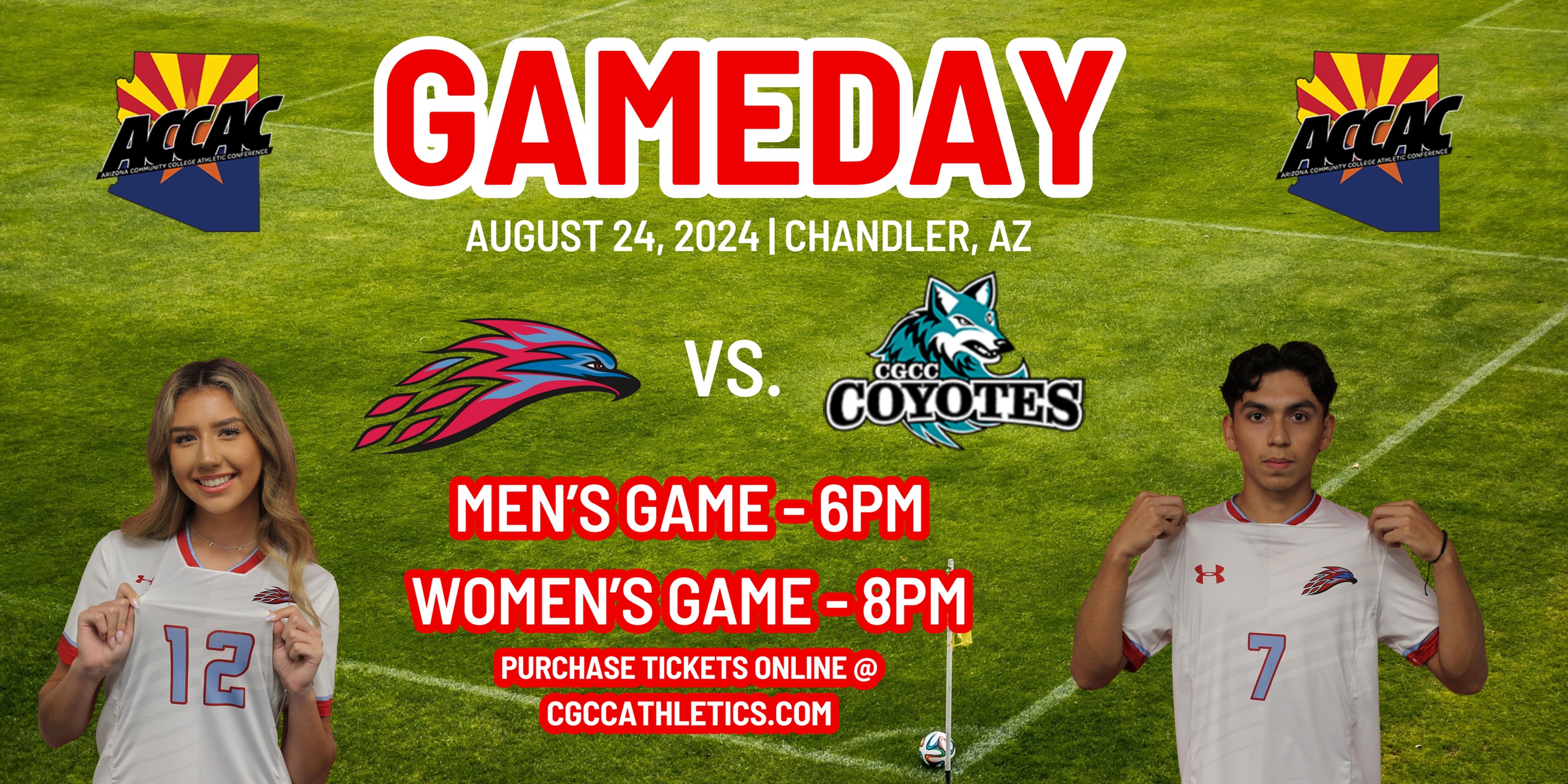Mesa Soccer opens up their season on the road Saturday night