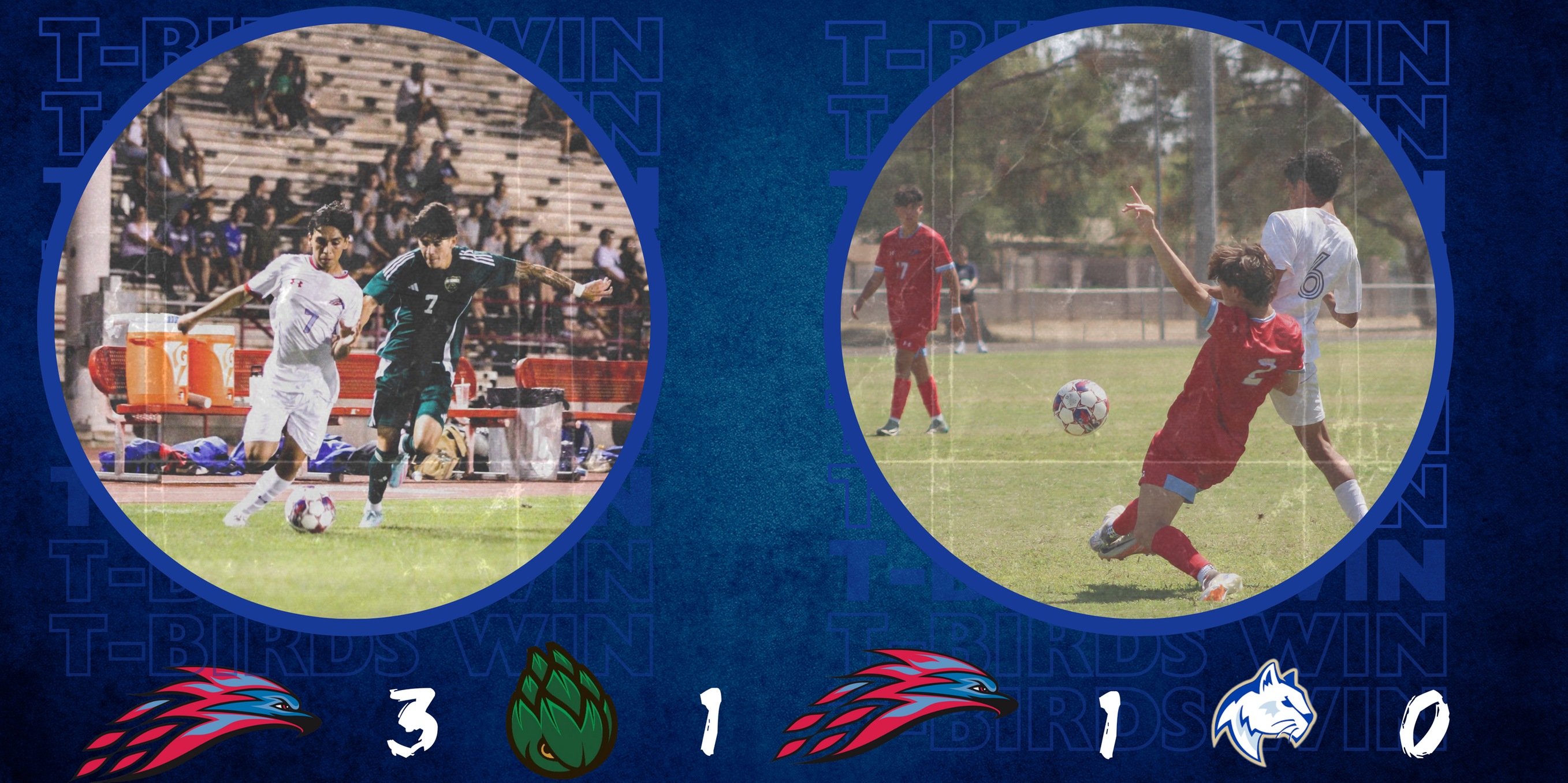 Men's Soccer builds momentum with two conference wins last week