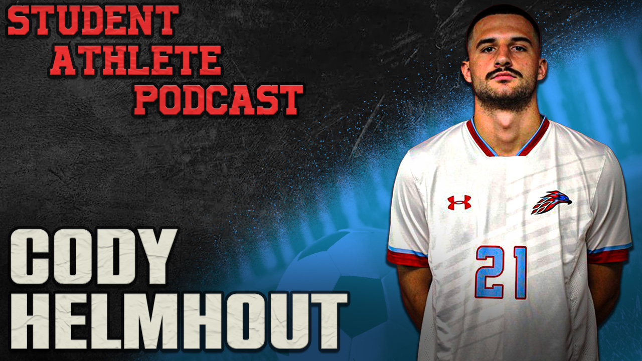Thunderbird Student Athlete Podcast Featuring...Cody Helmhout