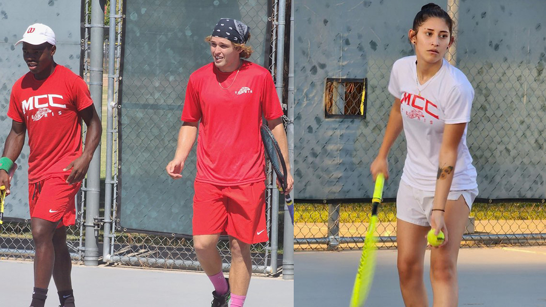 Men's, women's tennis fall to NCAA DI Western New Mexico