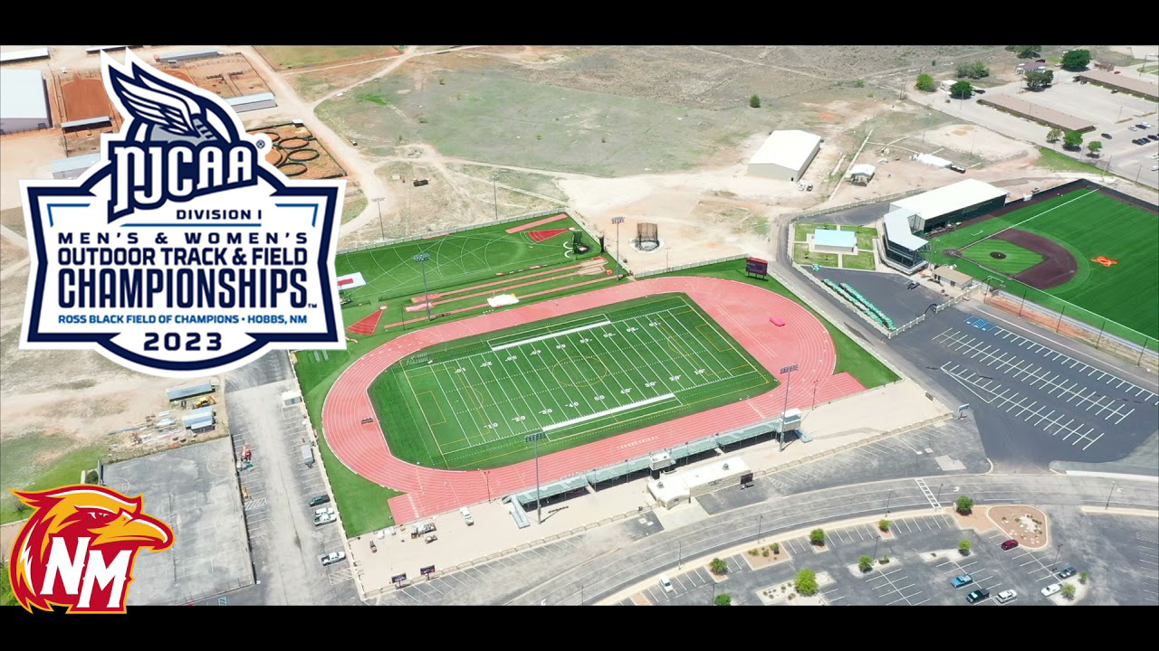 Mesa T&F Ready to Compete at Outdoor Nationals