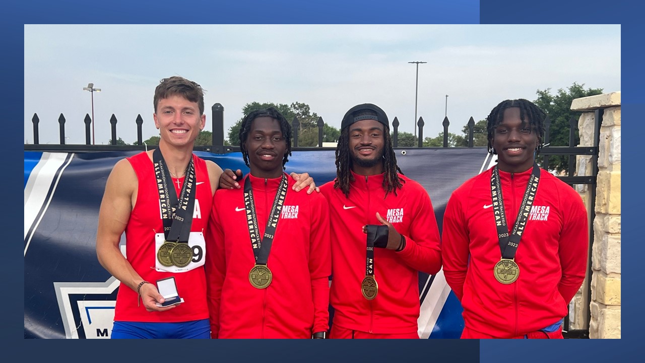 MTF finishes tied for 12th at Outdoor Nationals